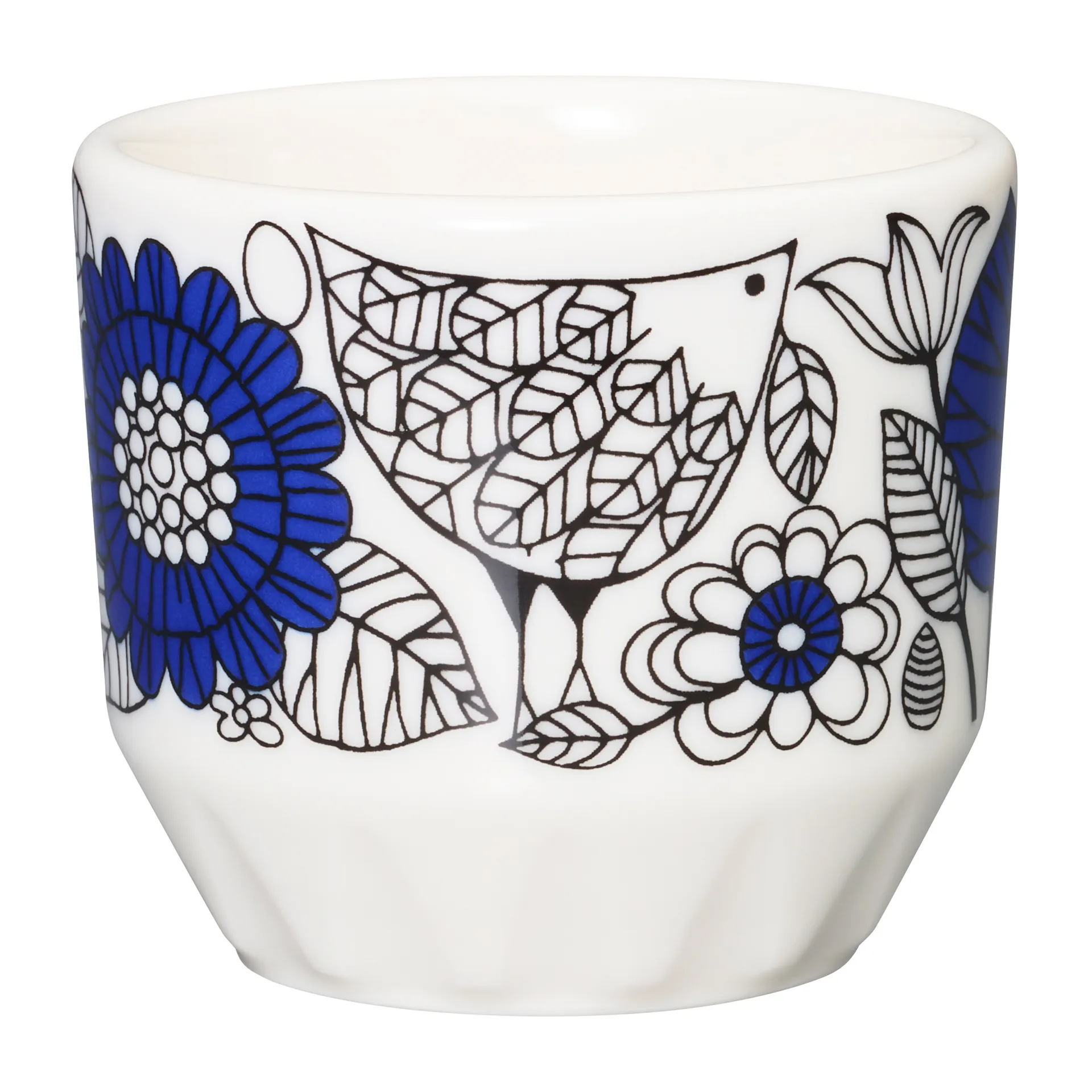 Copo de ovo 2-unidades Pastoraali , Azul  Arabia