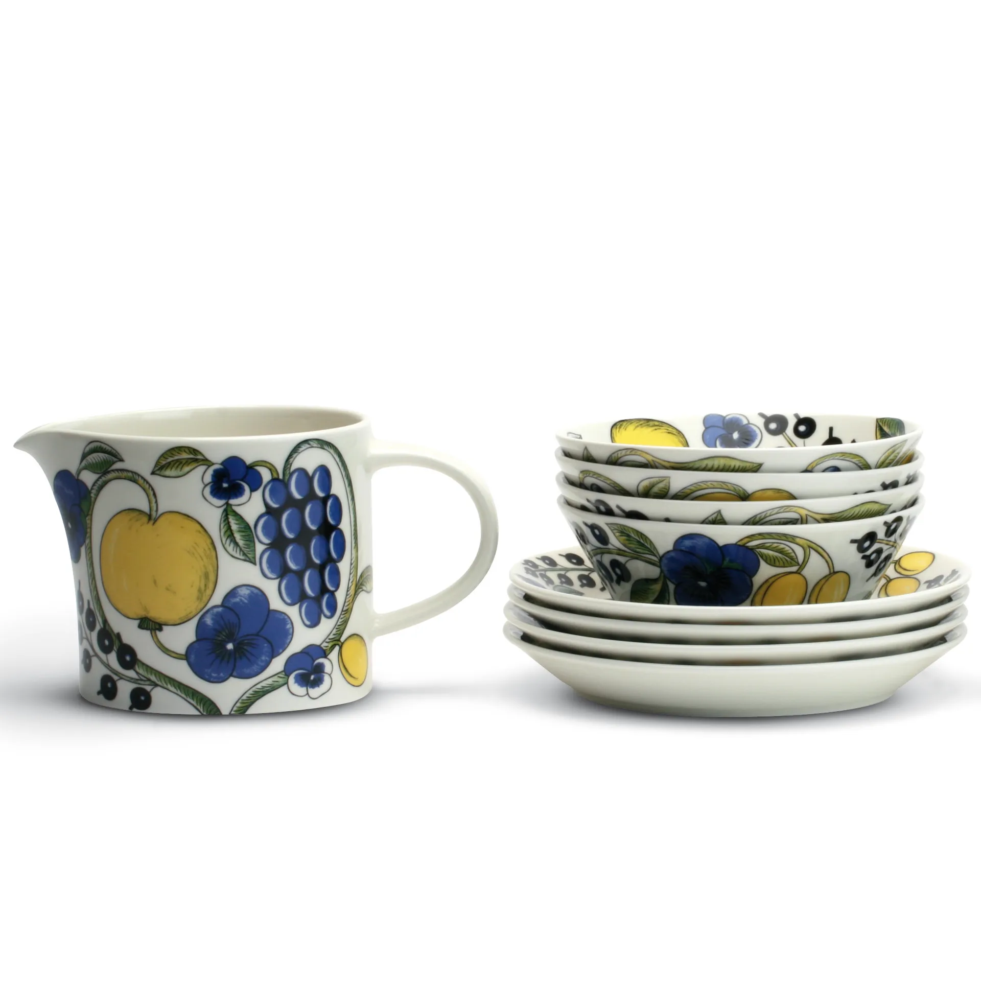 Jarro Paratiisi 1 L, azul Arabia