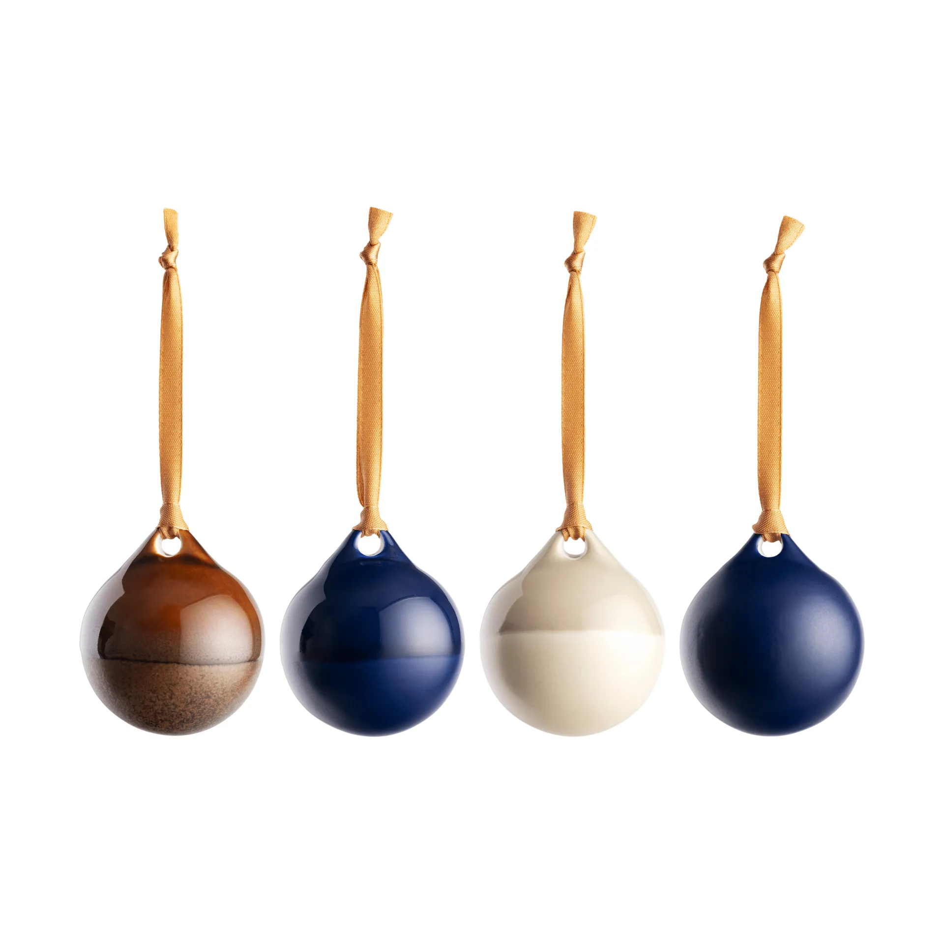 Kirnu bolas, Mistura azul, 4 peças Arabia