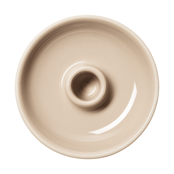 Kirnu castiçal Ø11x3,5 cm - Bege - Arabia