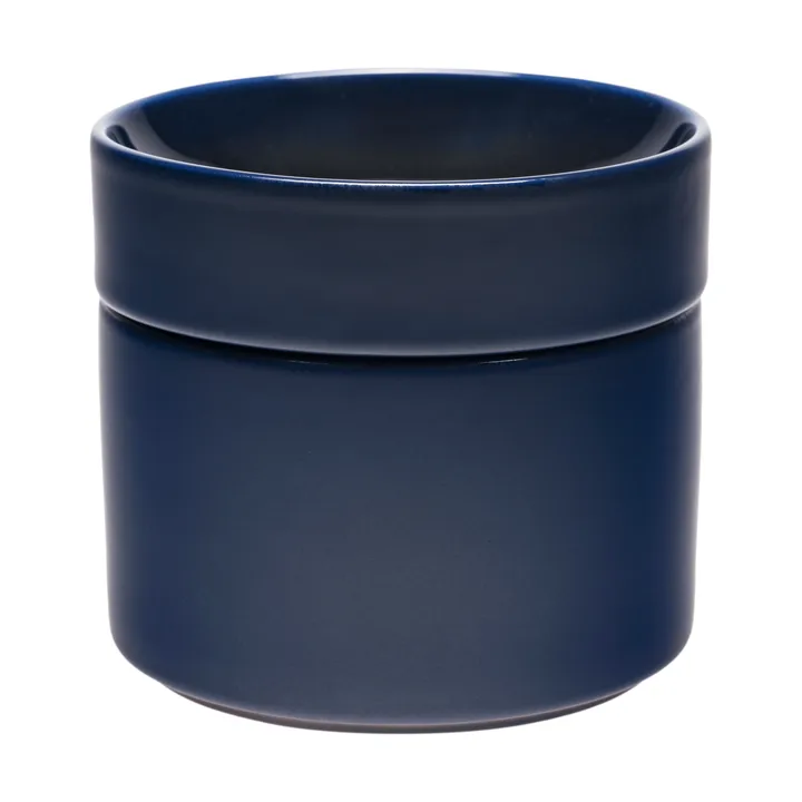 Kirnu frasco decorativo - Azul, 11x10 cm - Arabia