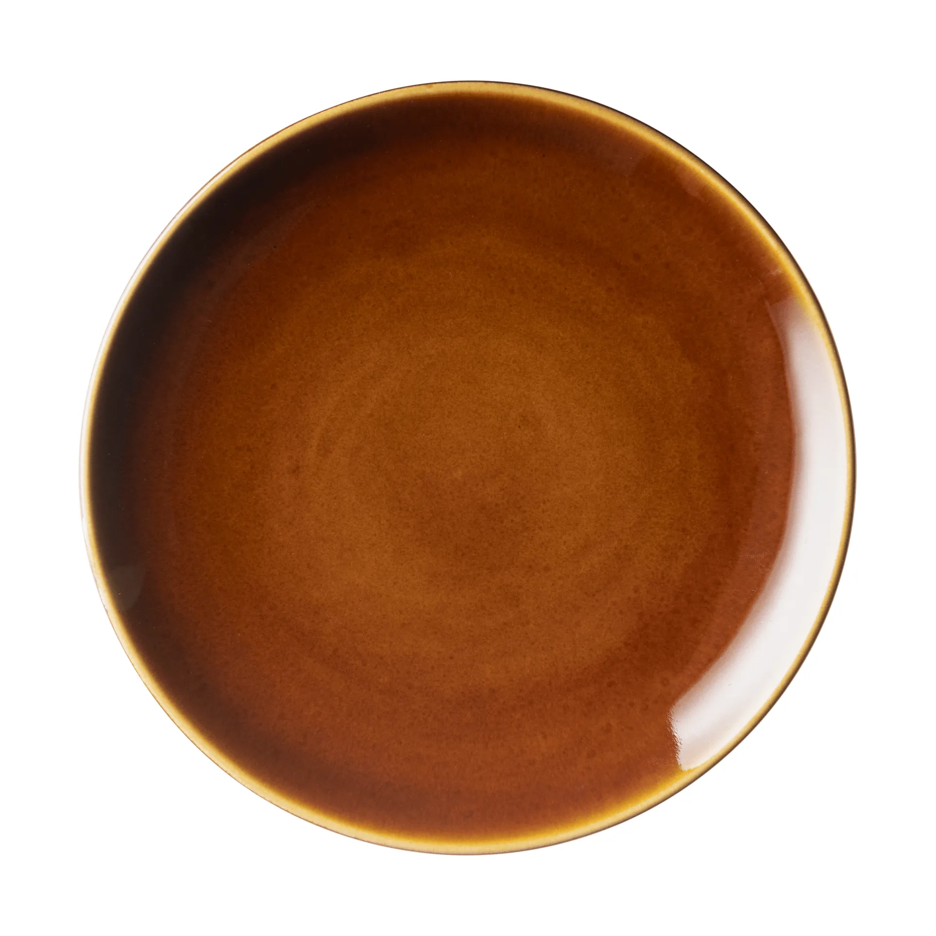 Kirnu tabuleiro decorativo, Castanho, 19 cm Arabia