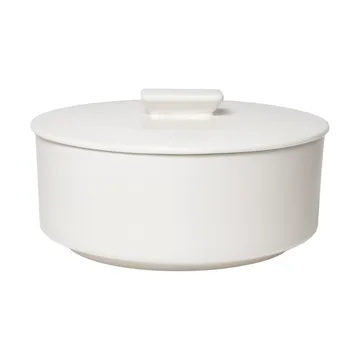 Mainio forma de forno redonda - Branco, 2 L - Arabia