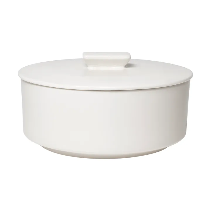 Mainio forma de forno redonda - Branco, 2 L - Arabia