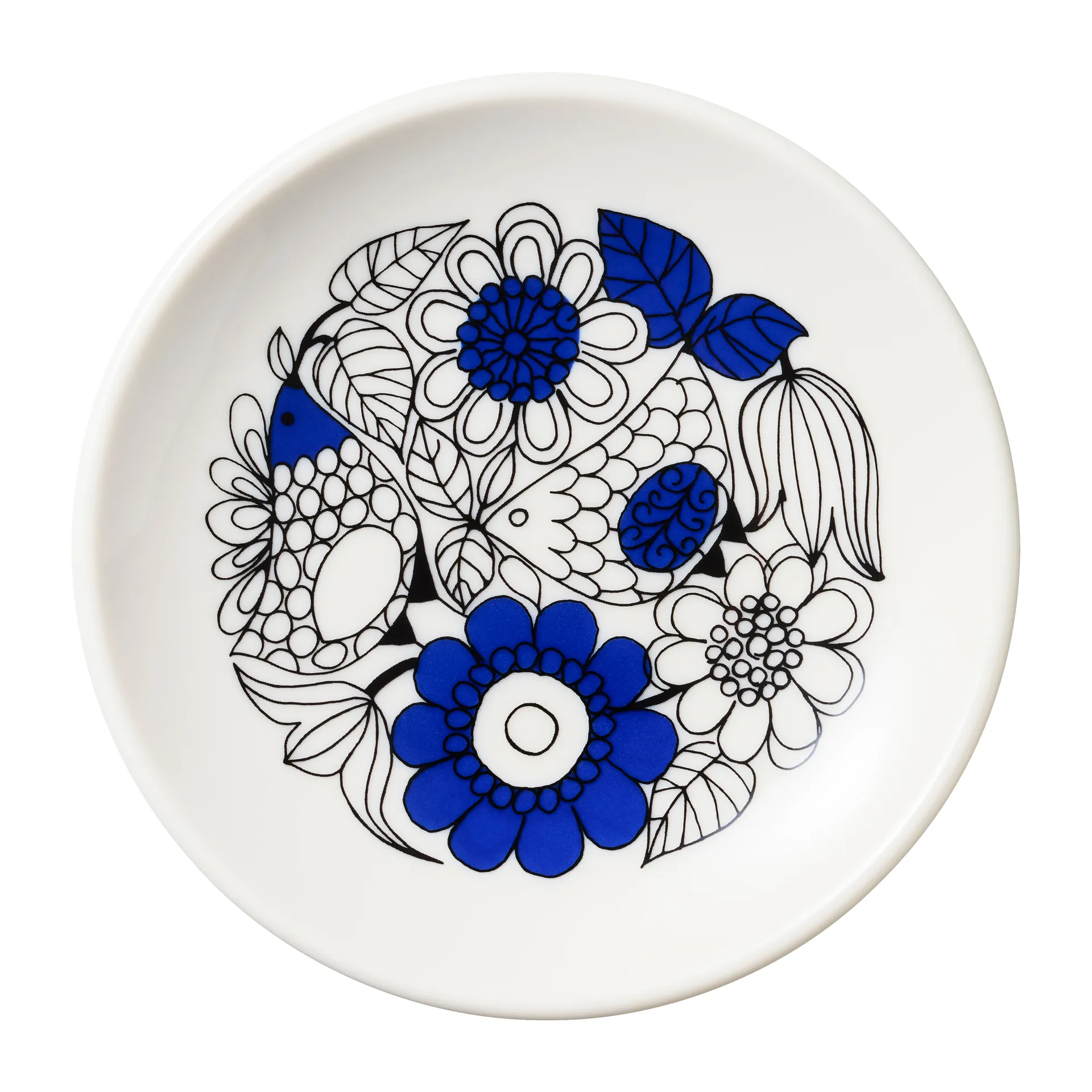 Prato Pastoraali, 10,5 cm Arabia