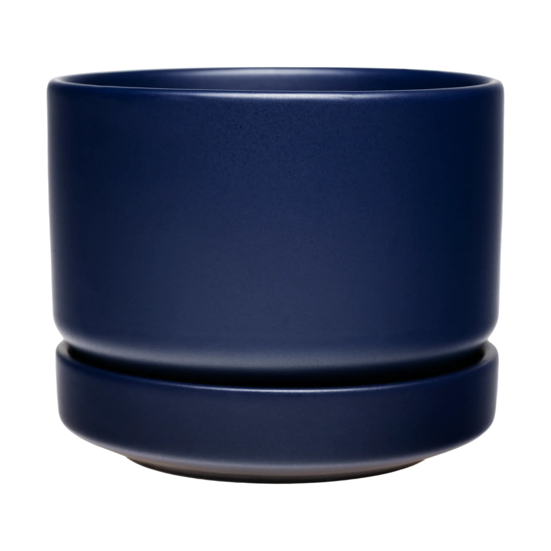SN vaso Ø11 cm, Azul fosco Arabia