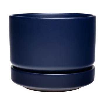 SN vaso Ø11 cm - Azul fosco - Arabia