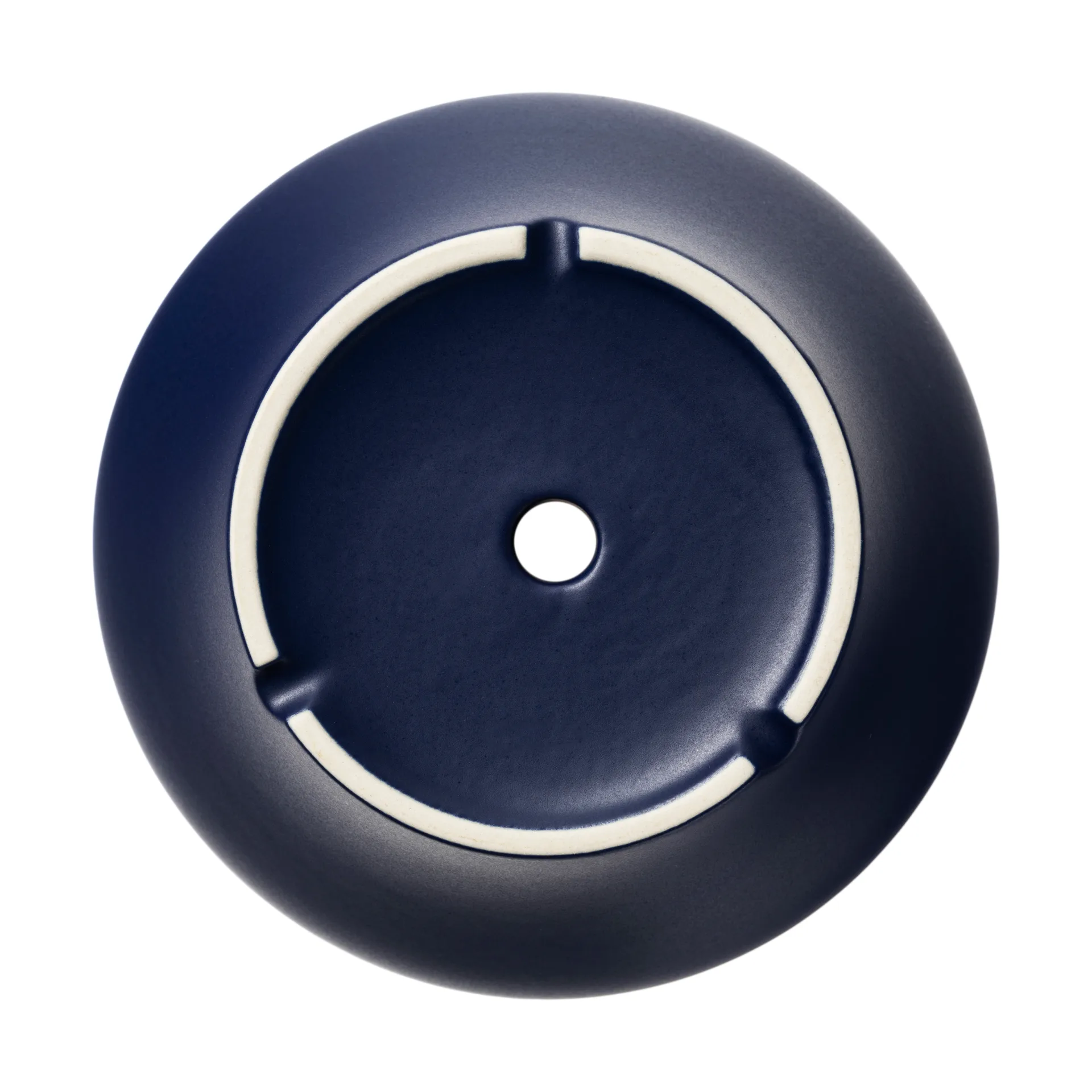 SN vaso Ø11 cm, Azul fosco Arabia