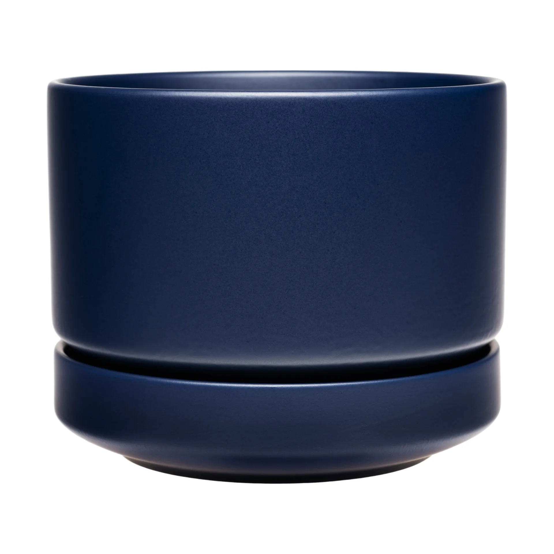 SN vaso Ø16 cm, Azul fosco Arabia