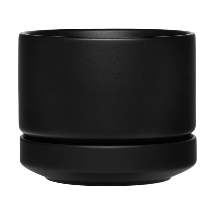 SN Vaso Ø16 cm - Preto mate - Arabia