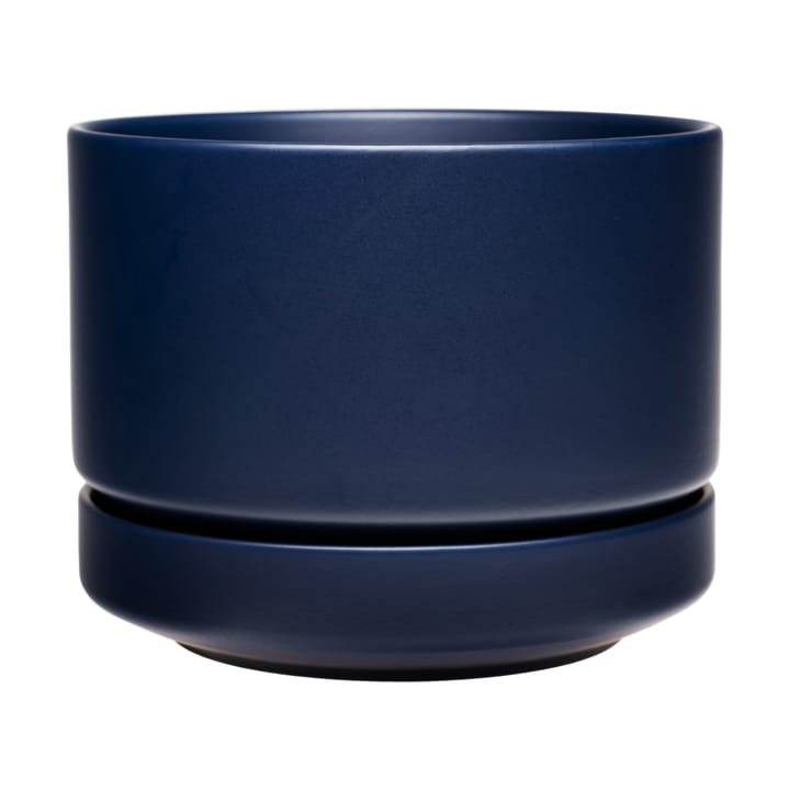 SN vaso Ø19 cm - Azul fosco - Arabia