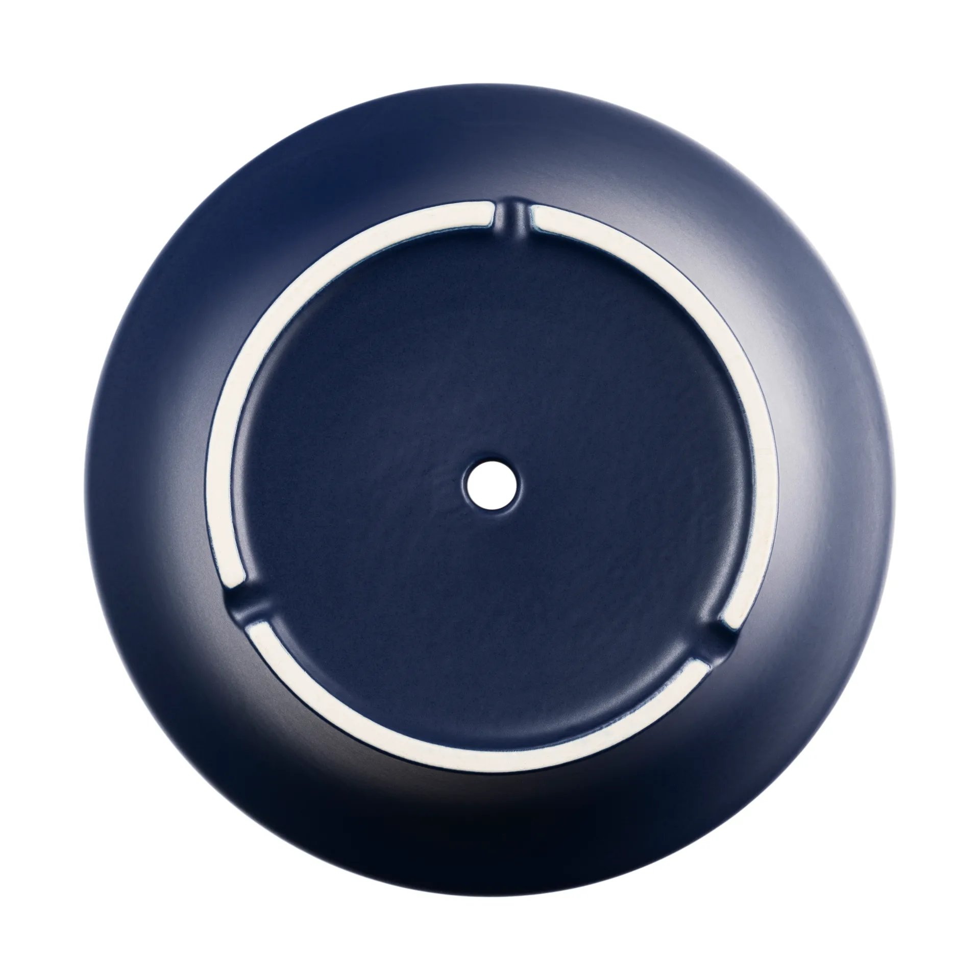 SN vaso Ø19 cm, Azul fosco Arabia