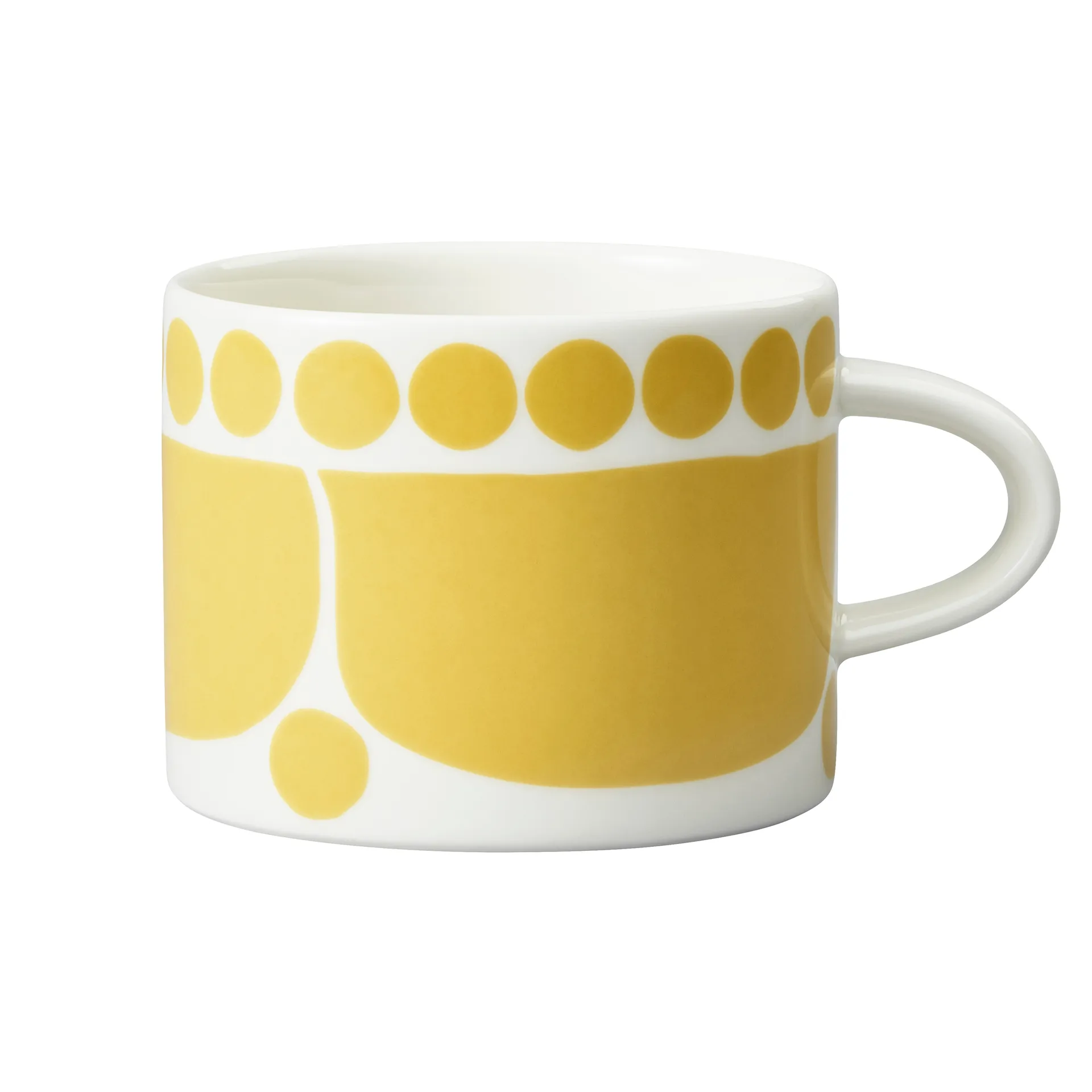 Sunnuntai caneca 28 cl, Amarelo Arabia