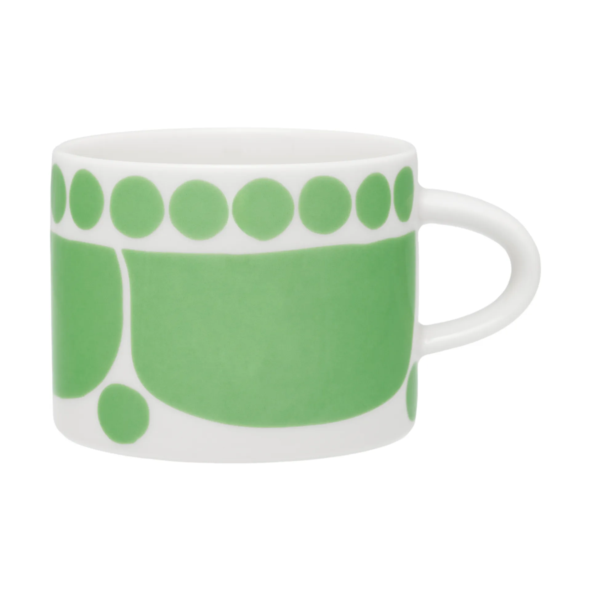 Sunnuntai caneca 28 cl, Verde Arabia