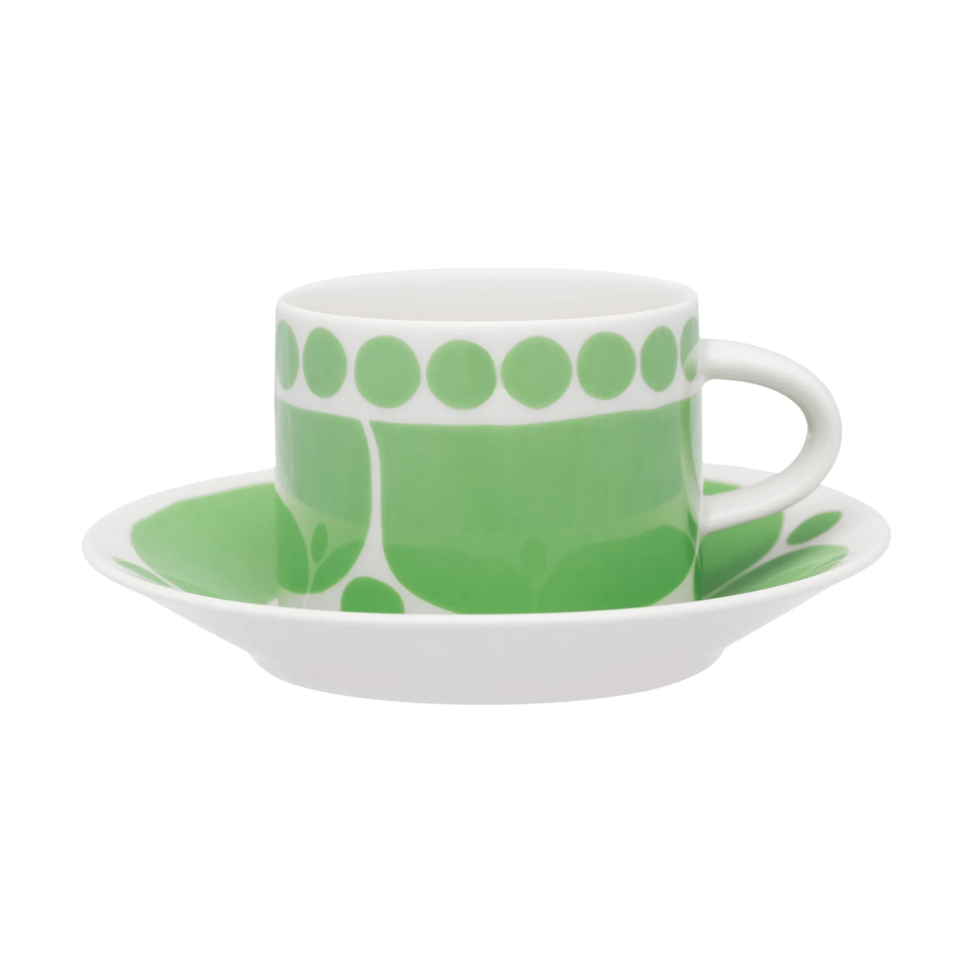 Sunnuntai caneca 28 cl, Verde Arabia