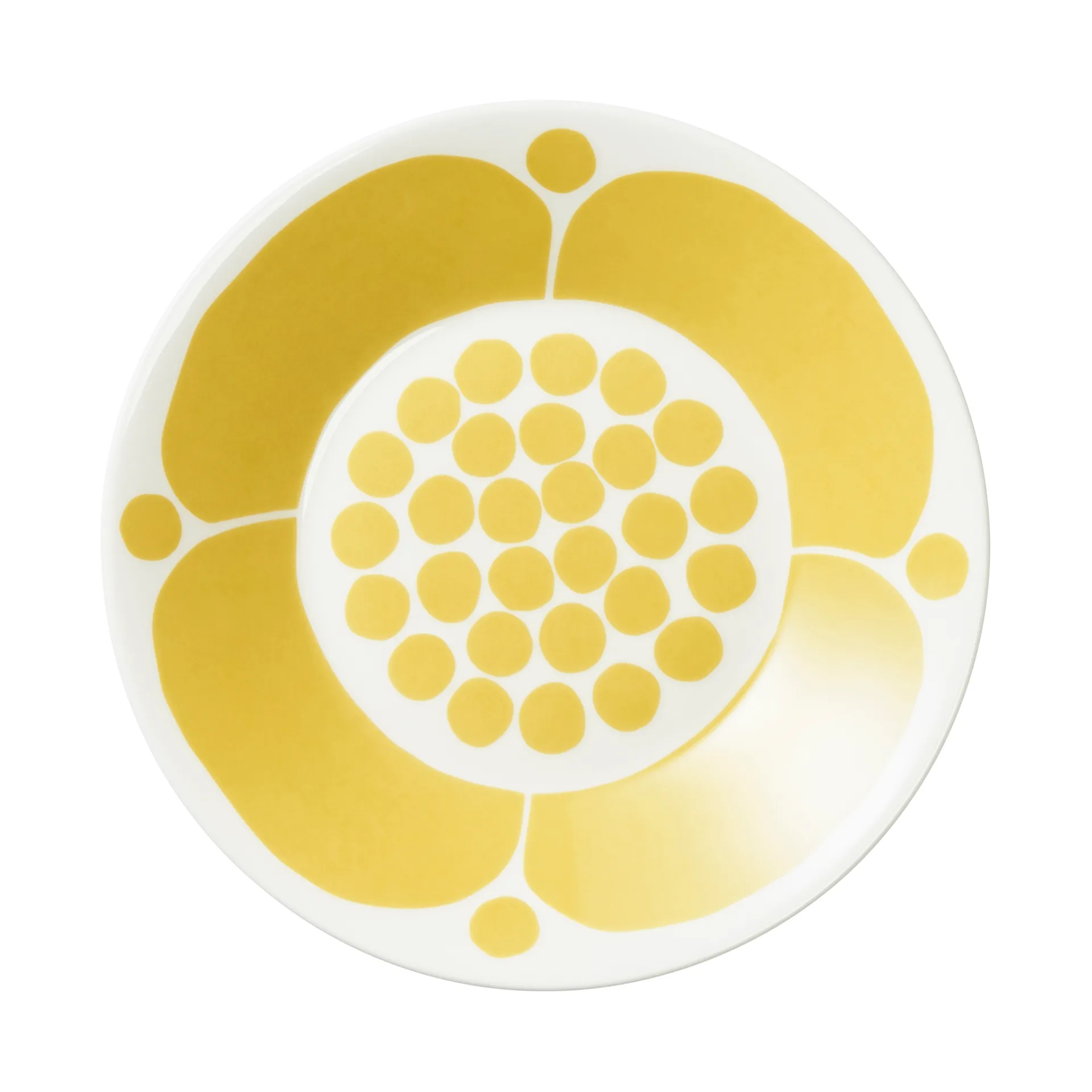 Sunnuntai pires Ø16,5 cm, Amarelo Arabia