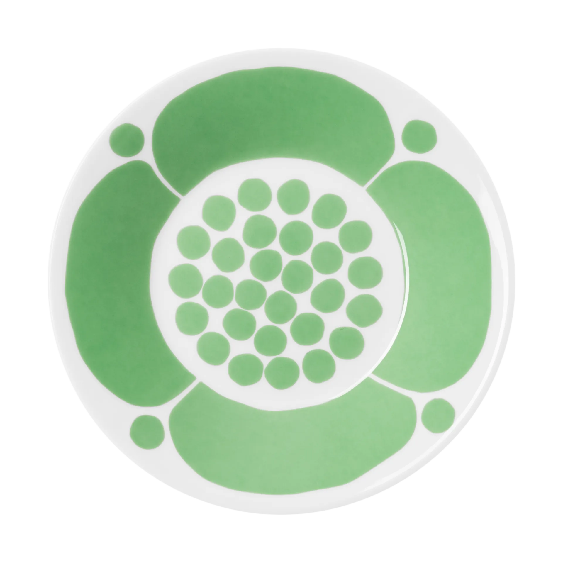 Sunnuntai pires Ø16,5 cm, Verde Arabia