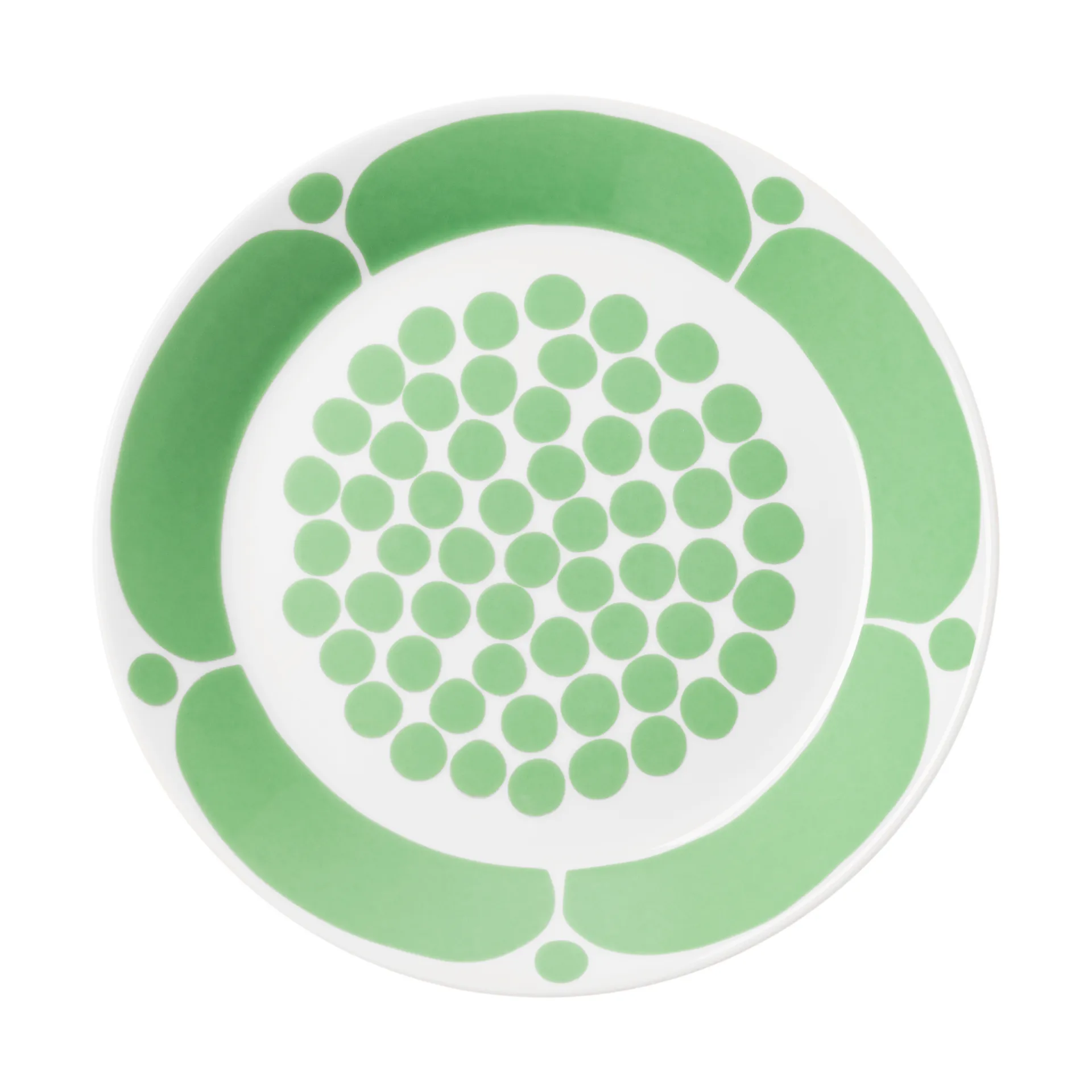 Sunnuntai prato, Verde, Ø21 cm Arabia