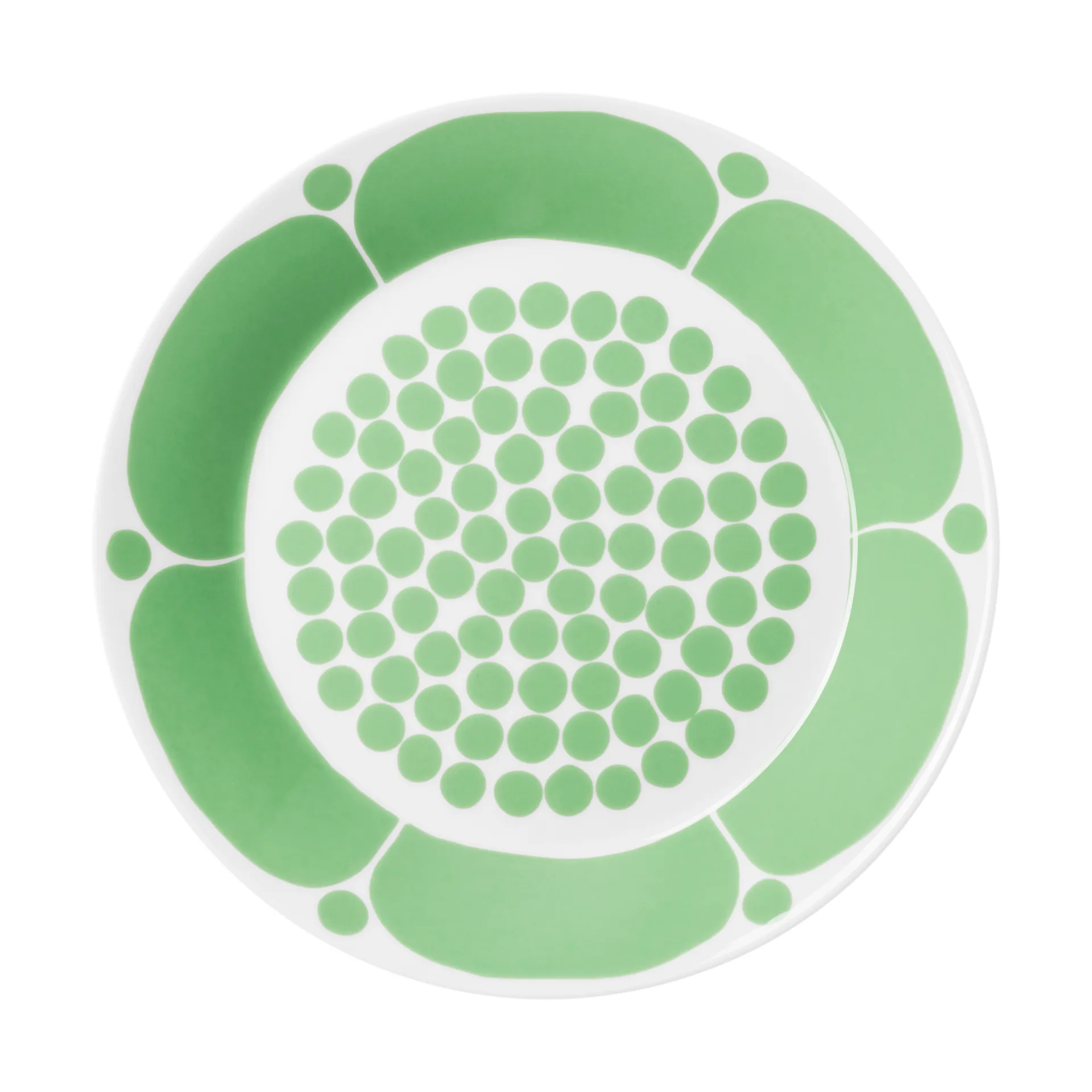 Sunnuntai prato, Verde, Ø26 cm Arabia
