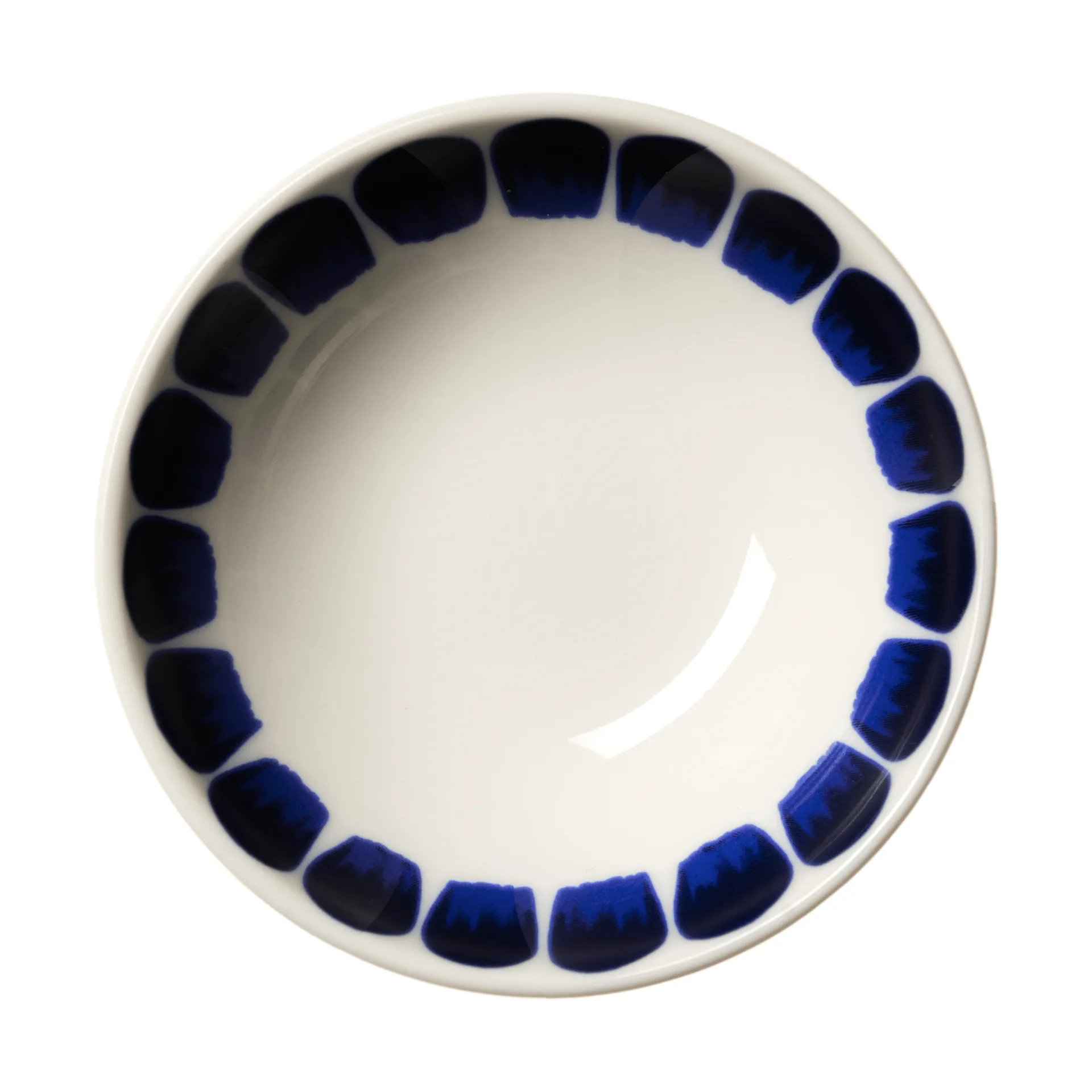 Taça 24h, Azul cobalto, 9 cm Arabia