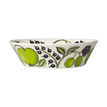 Taça oval Paratiisi - Púrpura, 23 cm - Arabia