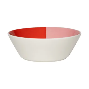 Taça Vuokko - Cor-de-rosa-vermelho, 13 cm - Arabia