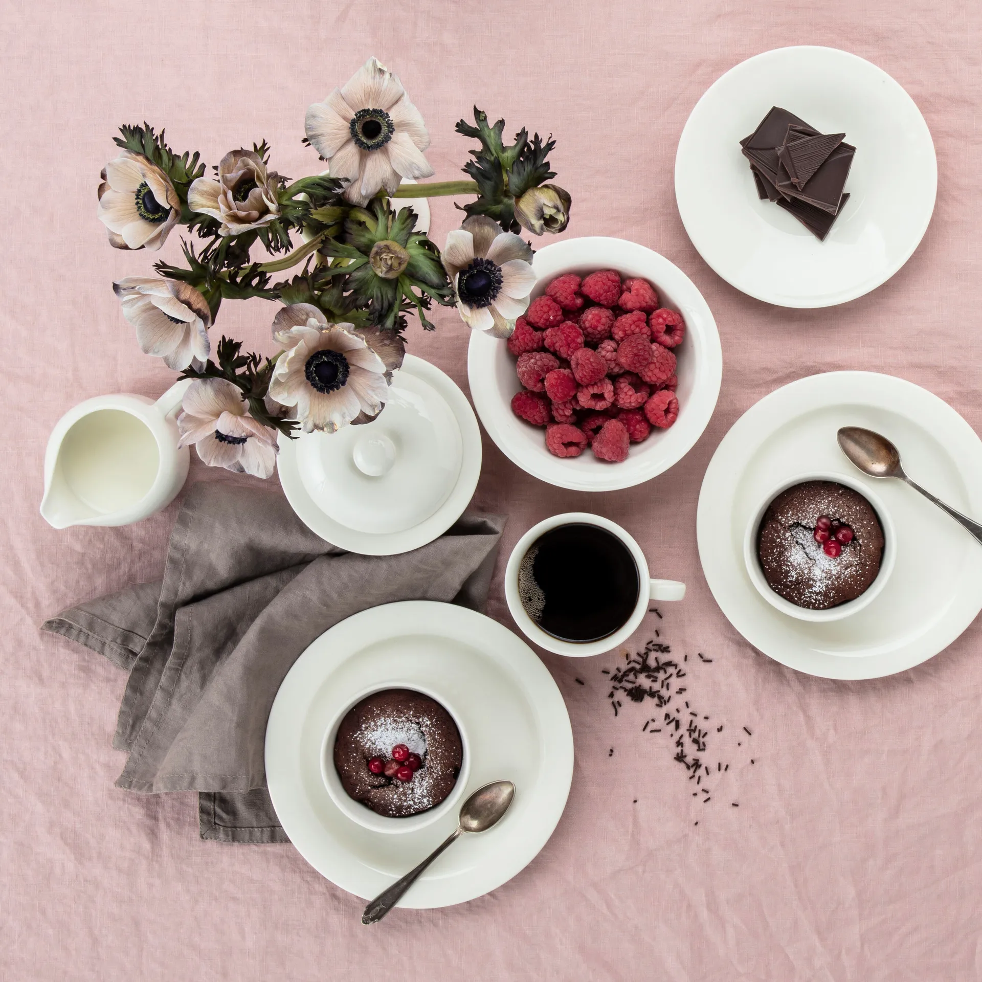 Tigela Arctica, 16 cm Arabia