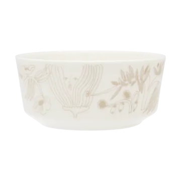 Tigela Puutarhurit Ø13 cm - Beige - Arabia