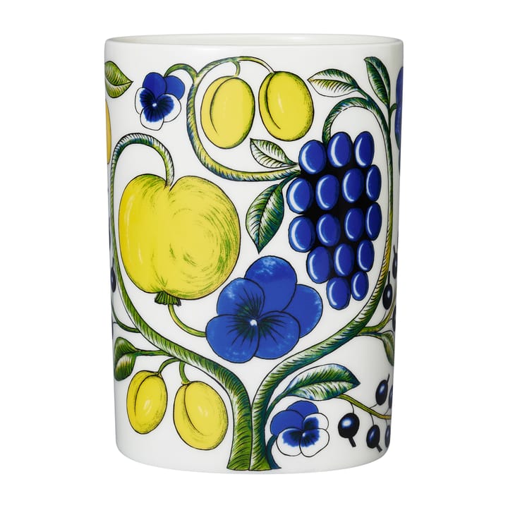 Vaso Paratiisi 18 cm - Azul - Arabia