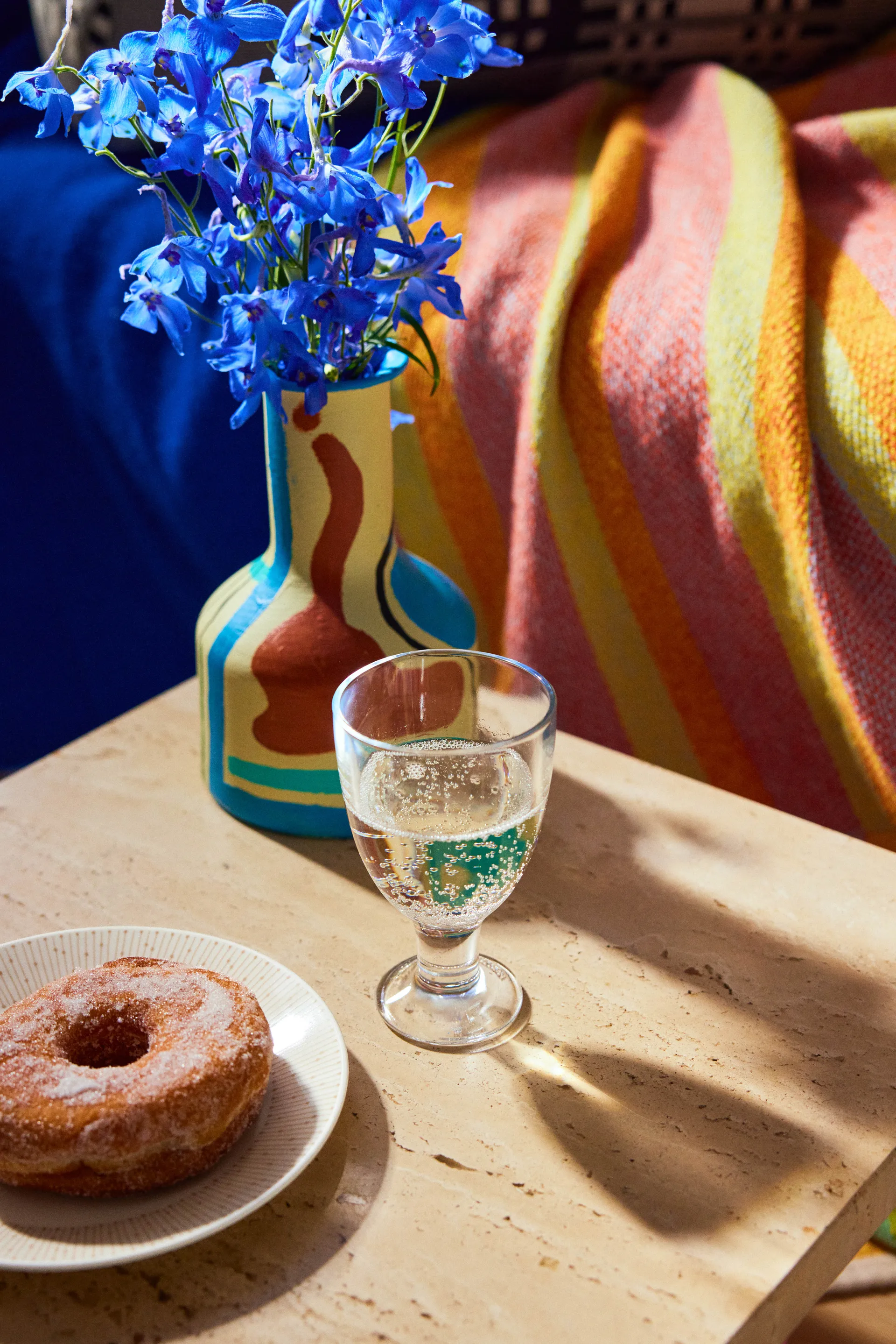 Verna copo de água 22 cl 2 unid., Transparente Arabia