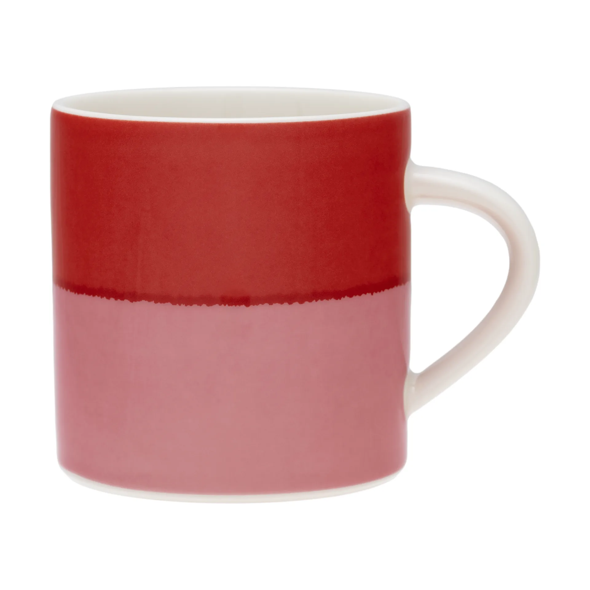 Vuokko caneca 35 cl, 2-cor rosa-vermelho Arabia