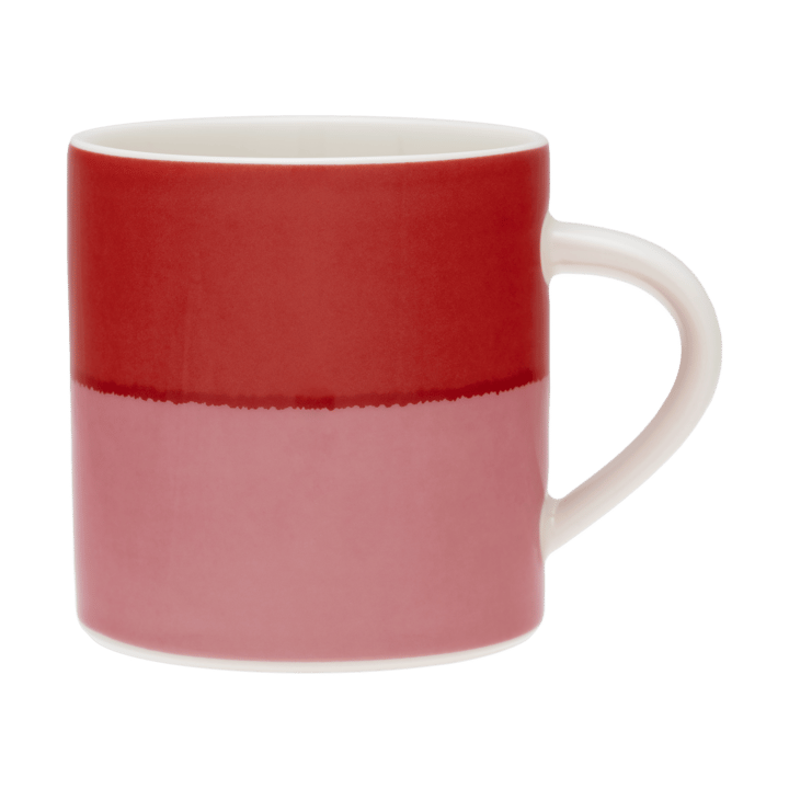 Vuokko caneca 35 cl - 2-cor rosa-vermelho - Arabia