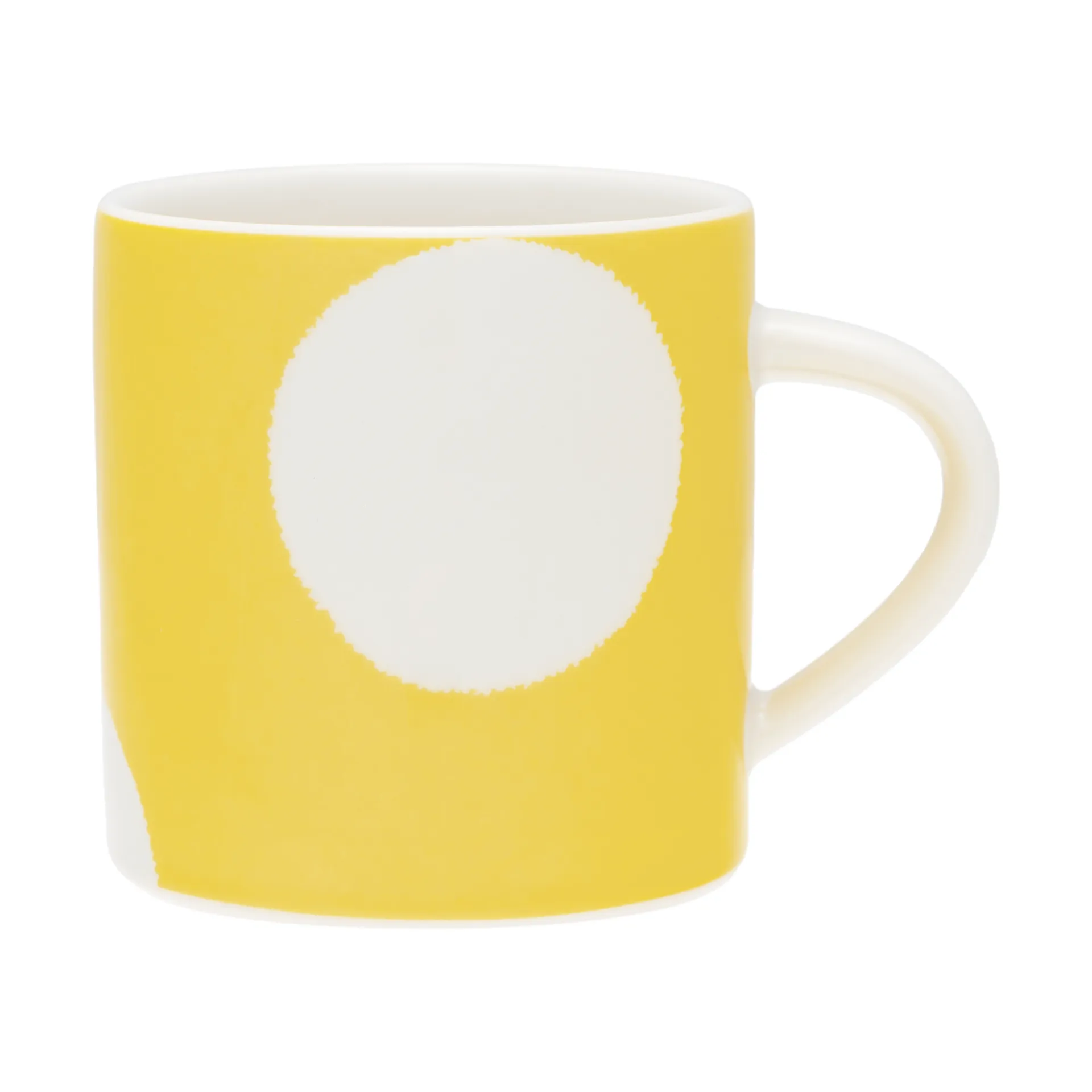 Vuokko caneca 35 cl, Kraklee amarelo Arabia