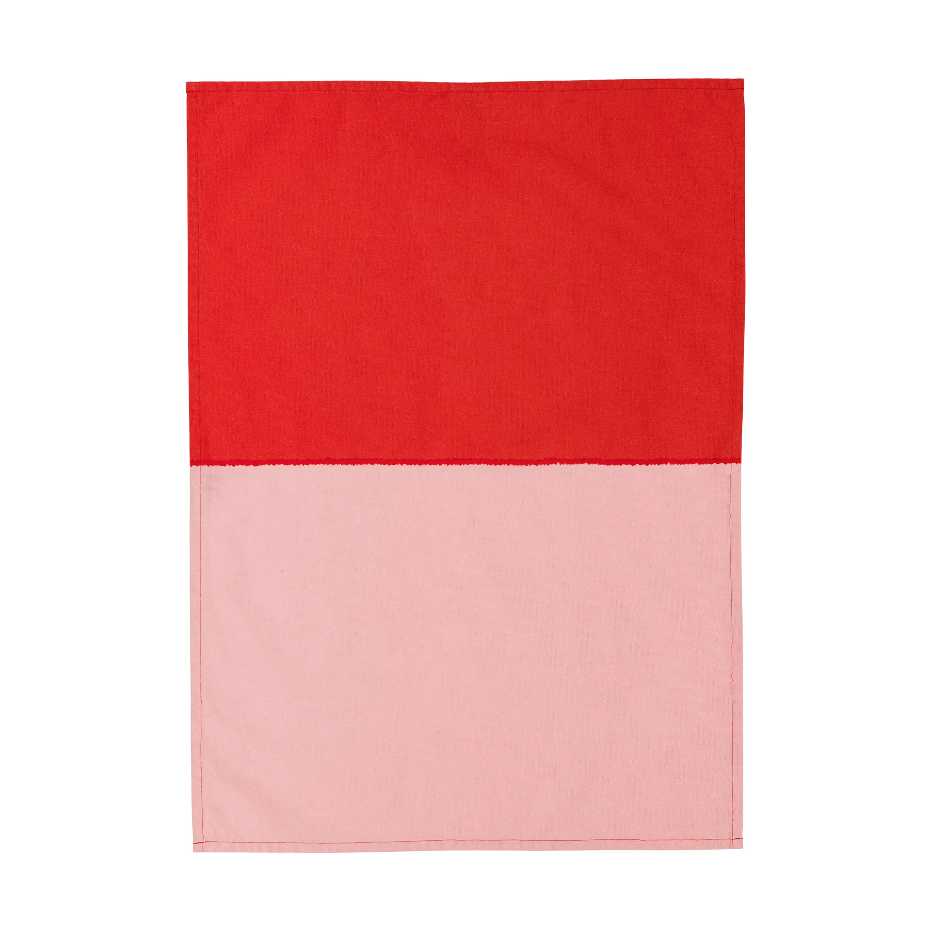 Vuokko pano de cozinha, Rosa-vermelho, 50x70 cm Arabia