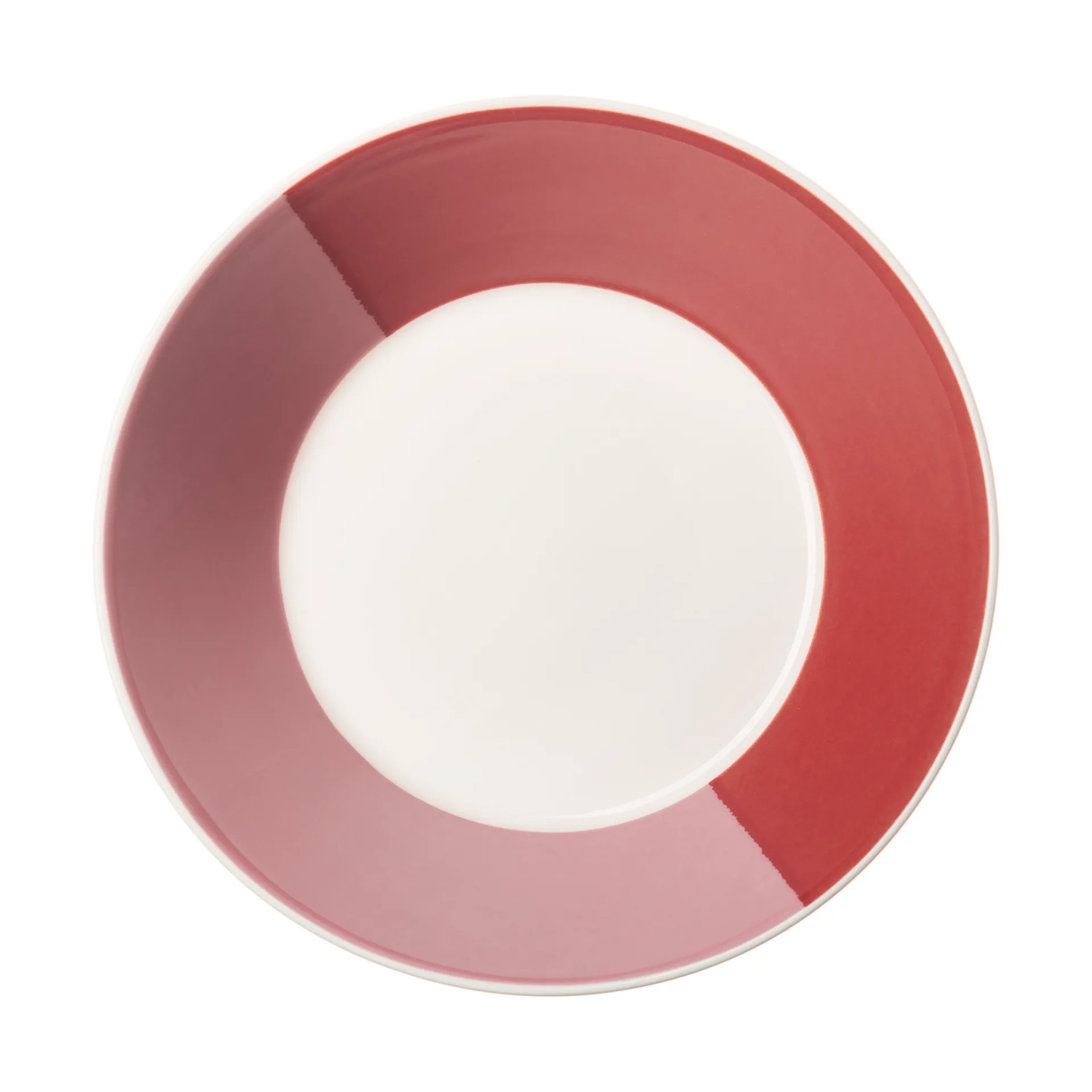 Vuokko taça Ø17 cm, 2-cor rosa-vermelho Arabia