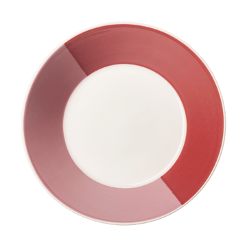 Vuokko taça Ø17 cm - 2-cor rosa-vermelho - Arabia