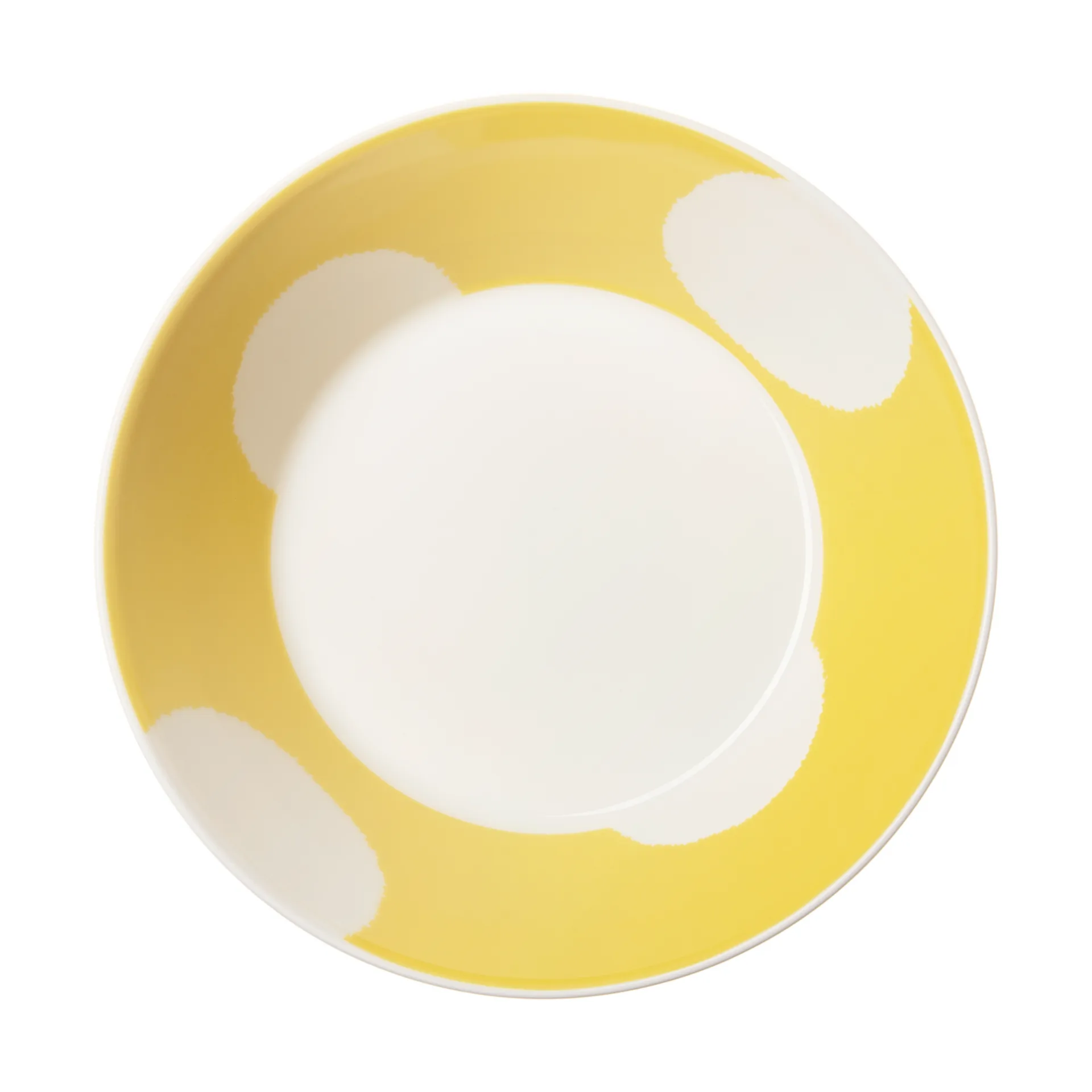 Vuokko taça Ø17 cm, Kraklee amarelo Arabia