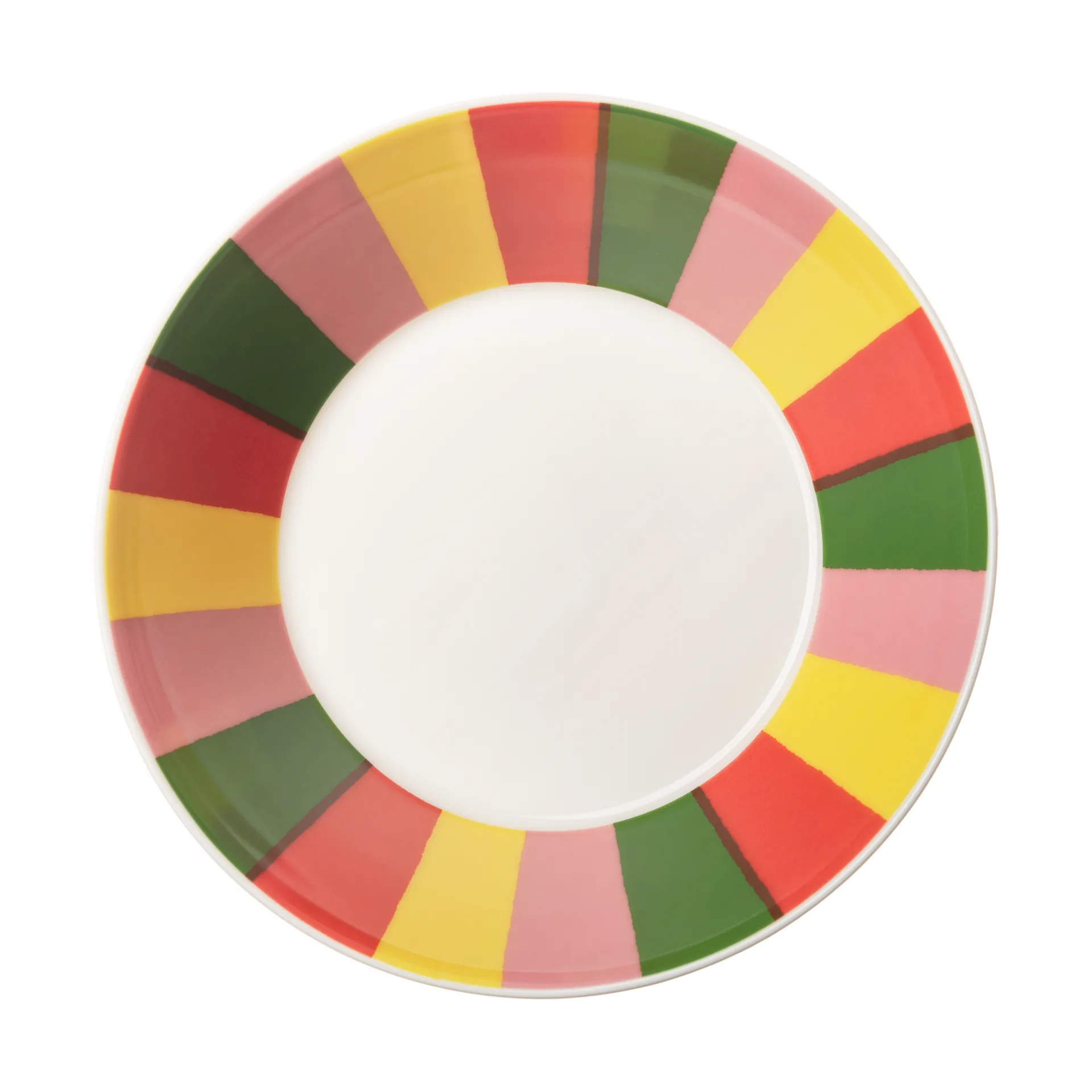 Vuokko taça Ø17 cm, Pieni 4-raita Arabia