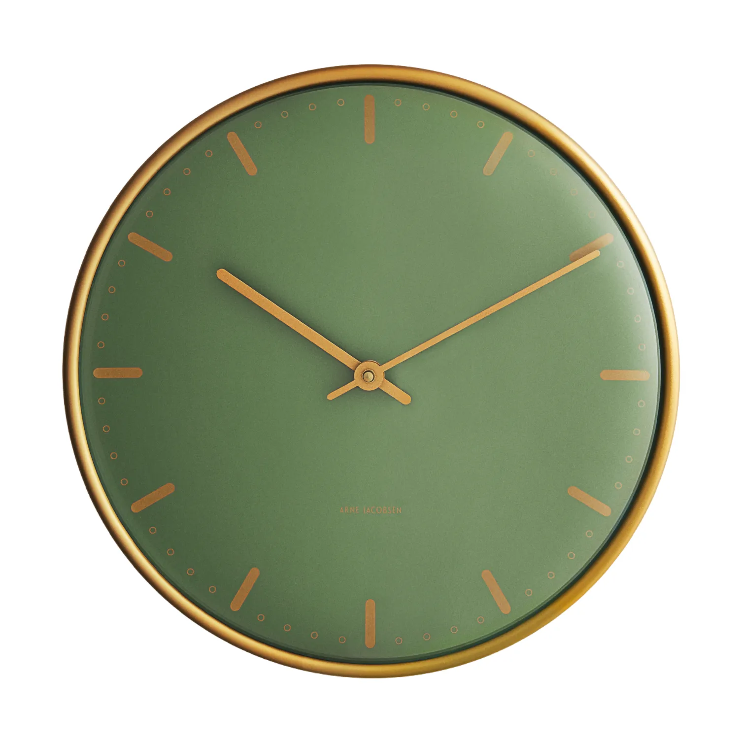 Relógio Arne Jacobsen City Hall de Arne Jacobsen Clocks
