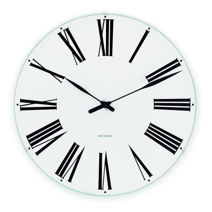 Relógio de parede Arne Jacobsen Roman - Ø16 cm - Arne Jacobsen Clocks