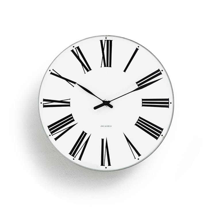 Relógio de parede Arne Jacobsen Roman - Ø48 cm - Arne Jacobsen Clocks