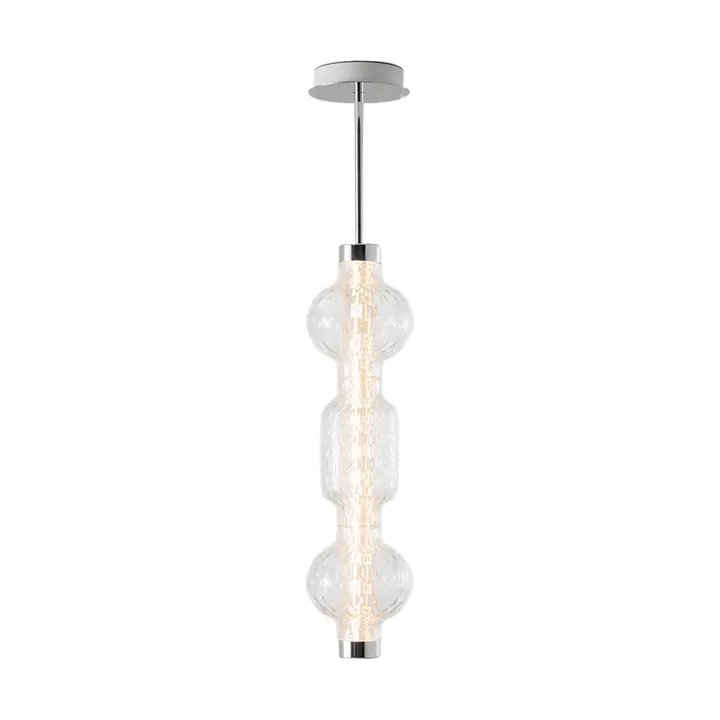 Alambicco pendente vertical - 3 campânulas de vidro - Artemide