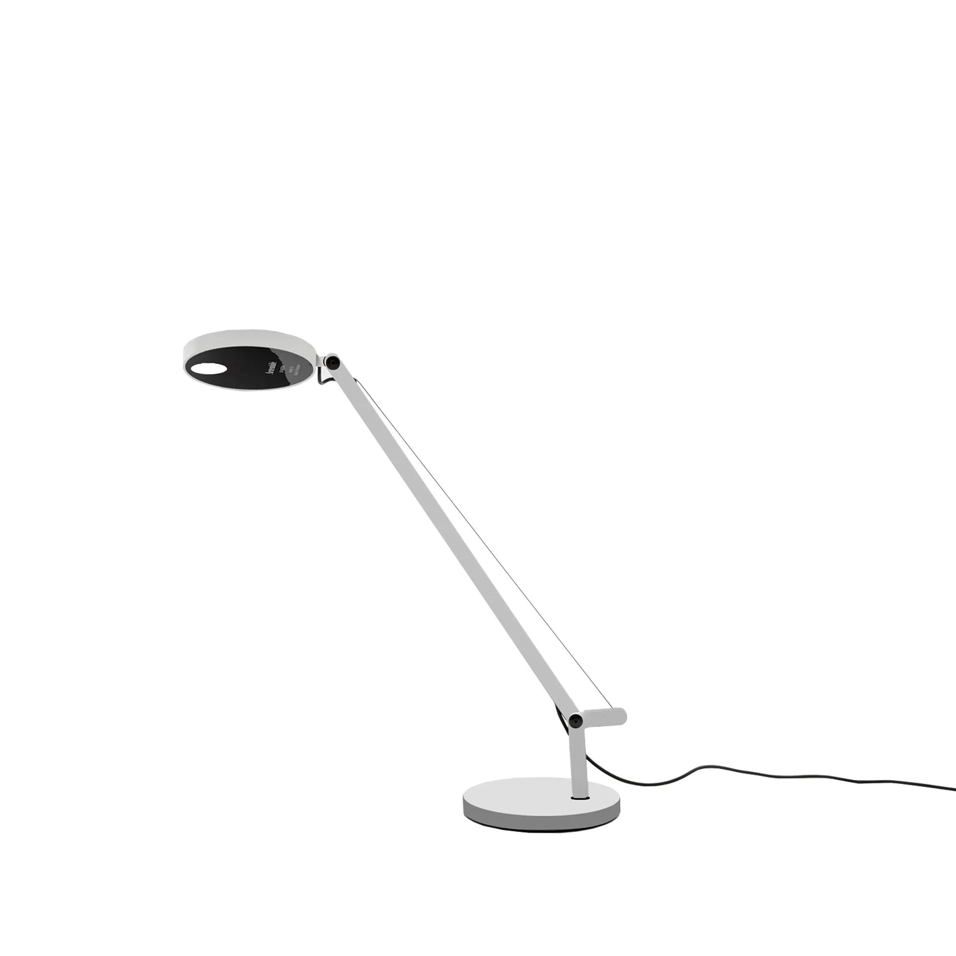 Candeeiro de mesa Demetra Micro, branco Artemide
