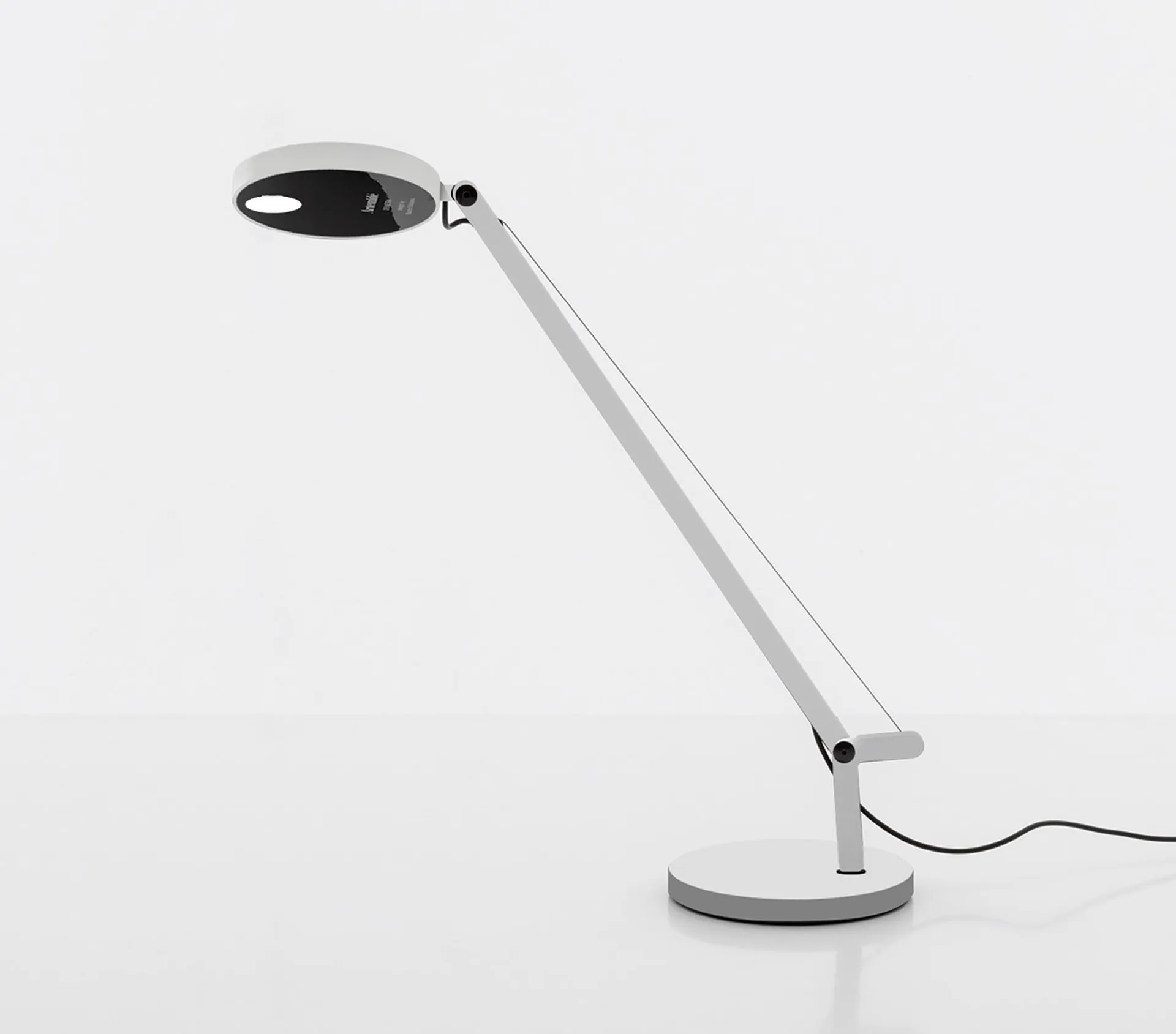 Candeeiro de mesa Demetra - White Artemide