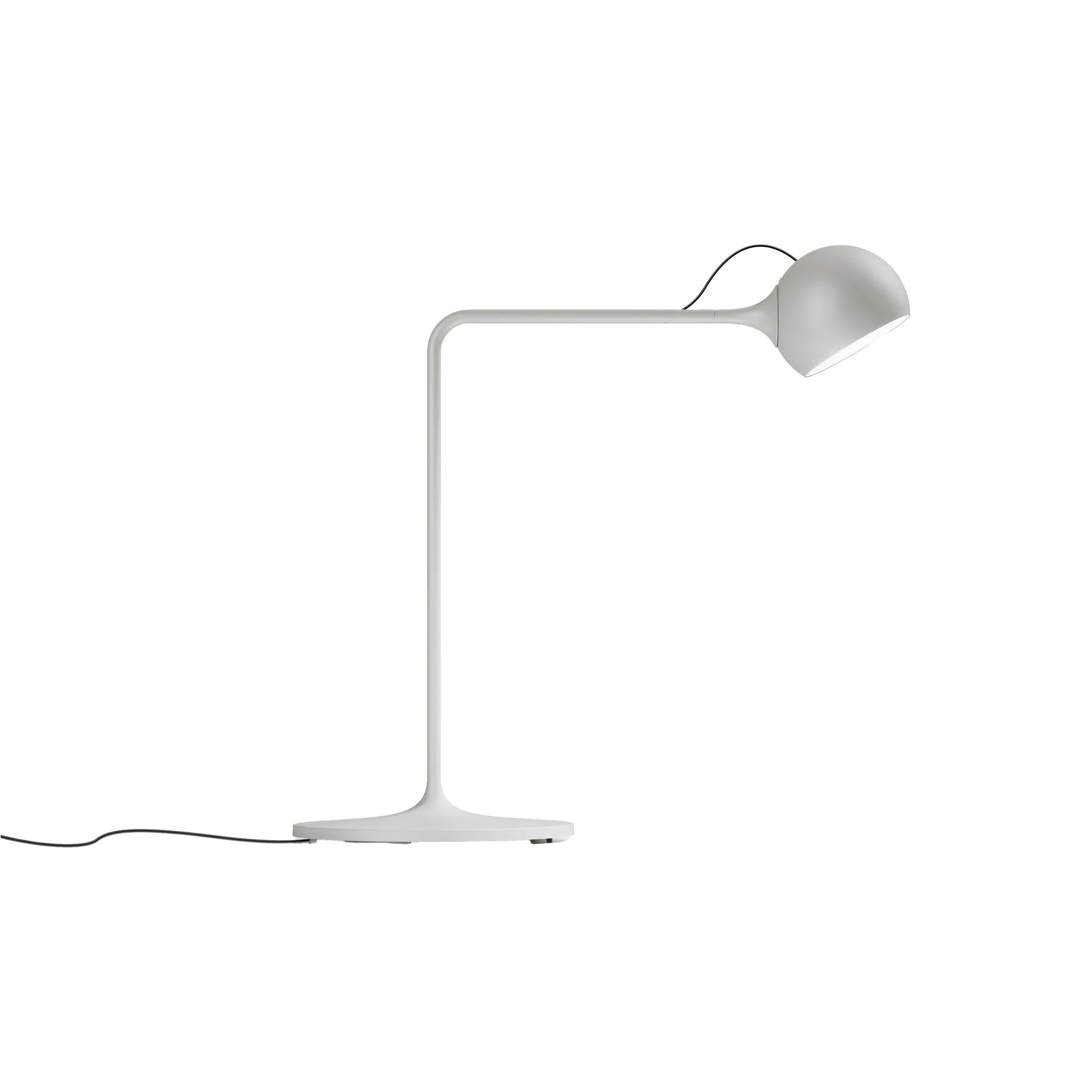 Candeeiro de mesa Ixa, White-grey Artemide