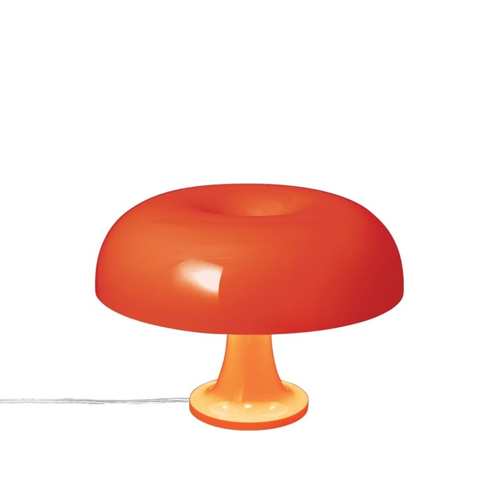 Candeeiro de mesa Nessino - Laranja  - Artemide