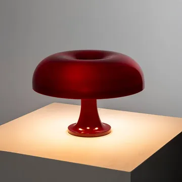 Candeeiro de mesa Nessino - Ruby red - Artemide