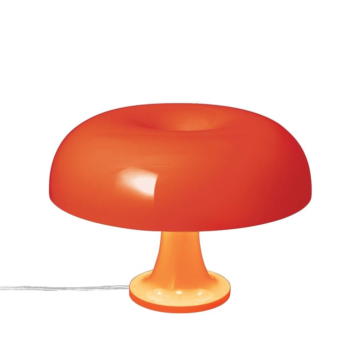 Candeeiro de mesa Nesso - Laranja  - Artemide