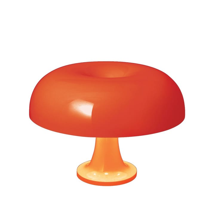 Candeeiro de mesa Nesso - Laranja  - Artemide