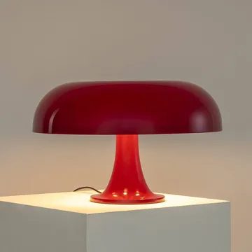 Candeeiro de mesa Nesso - Ruby red - Artemide